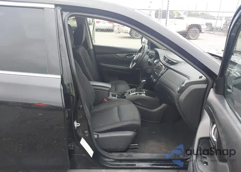 2019 Nissan Rogue Sv z USA, uszkodzony, nr VIN KNMAT2MT6KP524114